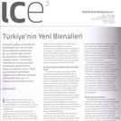 ICE 3 Istanbul Contemporary Jan 2011 Review by Firat Arapoğlu