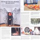 EQ Magazine Jan 2014 by Meltem Cansever